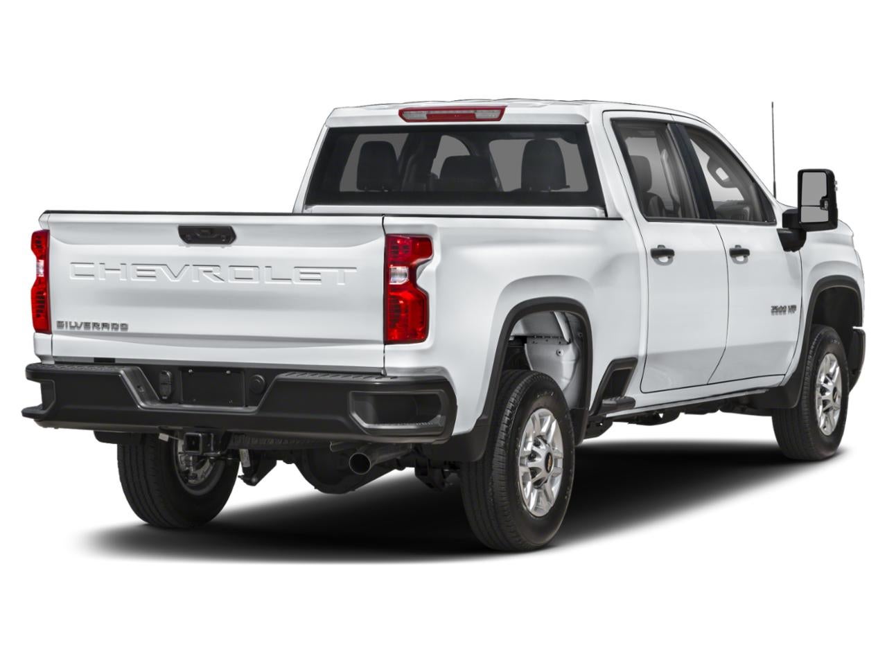 2024 Chevrolet Silverado 2500 HD Crew Cab Standard Box 4-Wheel Drive LT