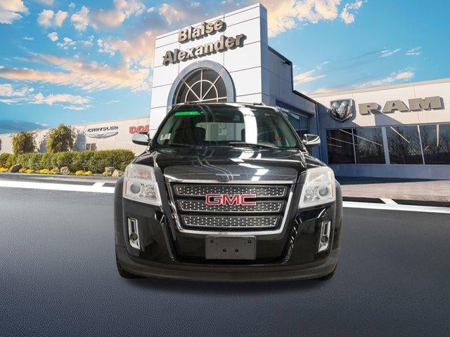 2012 GMC Terrain AWD 4dr SLT-2