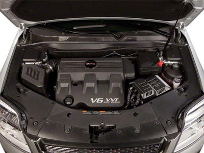 2012 GMC Terrain AWD 4dr SLT-2