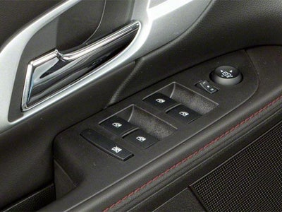 2012 GMC Terrain AWD 4dr SLT-2