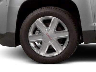 2012 GMC Terrain AWD 4dr SLT-2