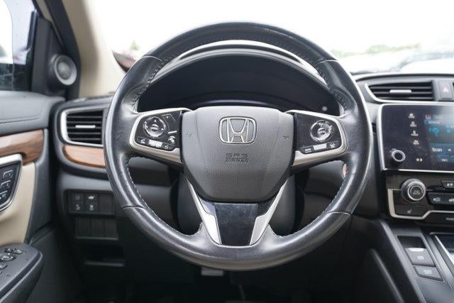 2019 Honda CR-V EX-L AWD
