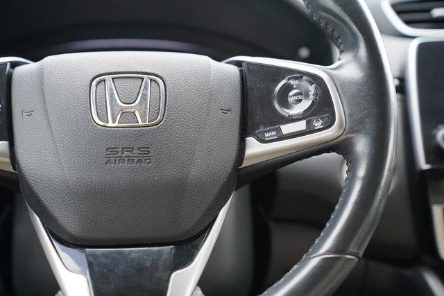 2019 Honda CR-V EX-L AWD