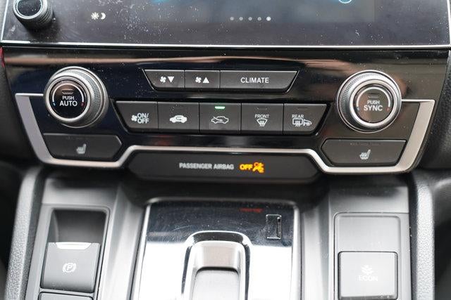 2019 Honda CR-V EX-L AWD