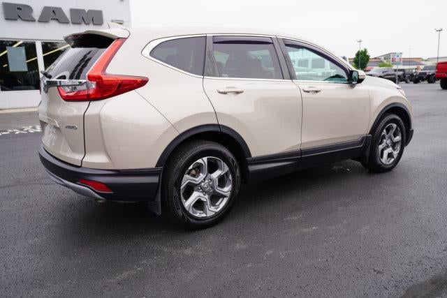2019 Honda CR-V EX-L AWD