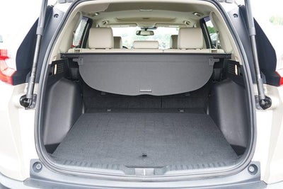 2019 Honda CR-V EX-L AWD