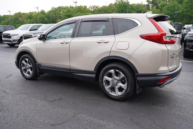2019 Honda CR-V EX-L AWD