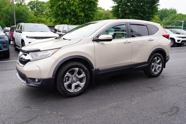 2019 Honda CR-V EX-L AWD