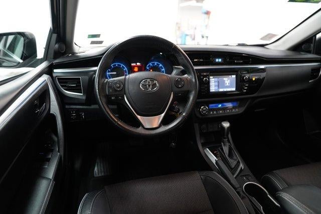2016 Toyota Corolla 4dr Sdn Auto L (Natl)