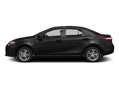 2016 Toyota Corolla 4dr Sdn Auto L (Natl)