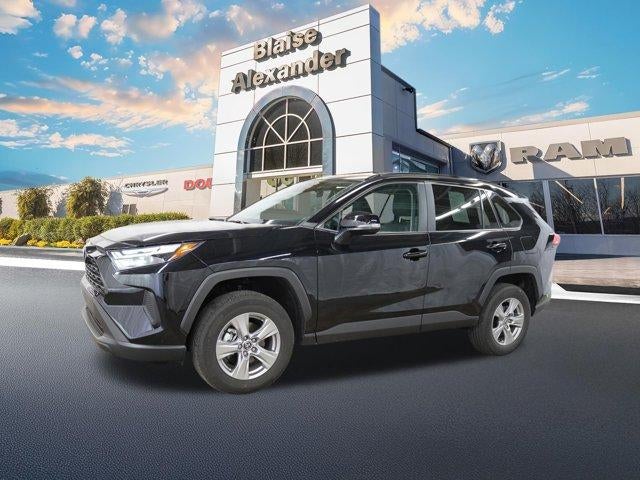 2025 Toyota RAV4 XLE AWD (Natl)
