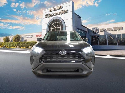 2025 Toyota RAV4 XLE AWD (Natl)