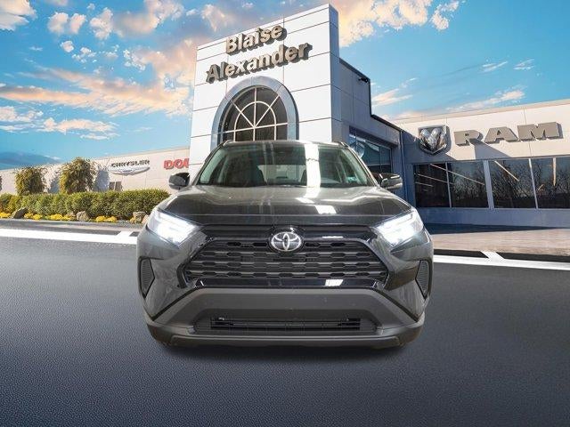 2025 Toyota RAV4 XLE AWD (Natl)