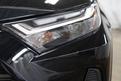 2025 Toyota RAV4 XLE AWD (Natl)