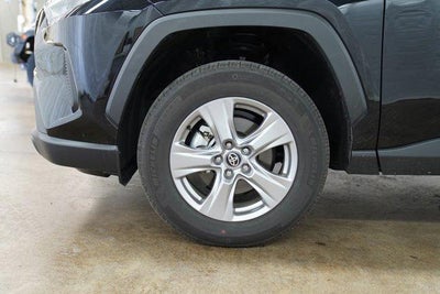 2025 Toyota RAV4 XLE AWD (Natl)