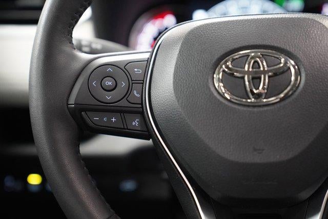 2025 Toyota RAV4 XLE AWD (Natl)