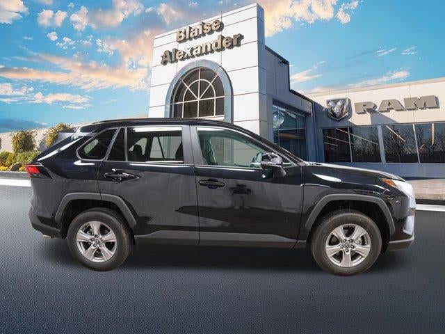 2025 Toyota RAV4 XLE AWD (Natl)