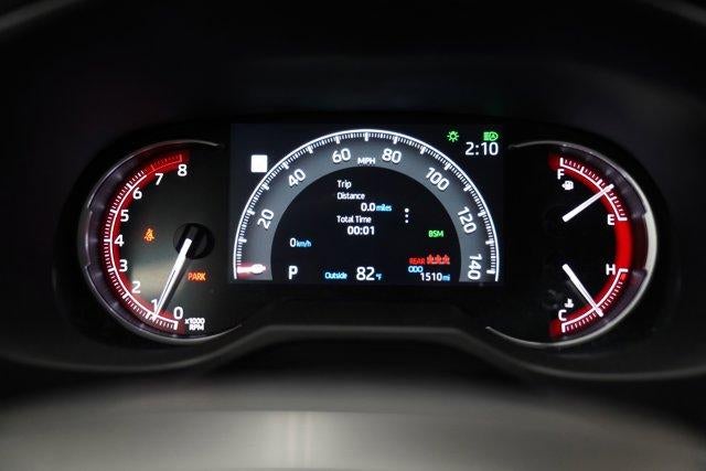 2025 Toyota RAV4 XLE AWD (Natl)