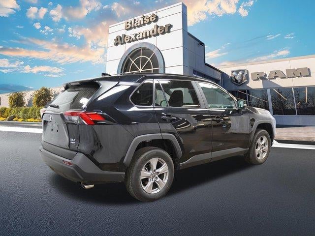 2025 Toyota RAV4 XLE AWD (Natl)