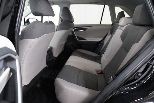 2025 Toyota RAV4 XLE AWD (Natl)