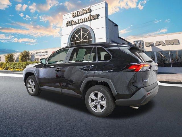 2025 Toyota RAV4 XLE AWD (Natl)