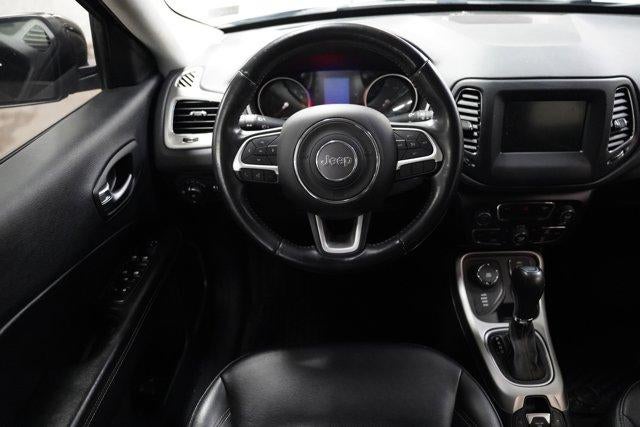 2020 Jeep Compass Latitude 4x4