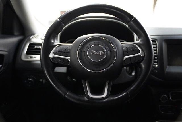 2020 Jeep Compass Latitude 4x4