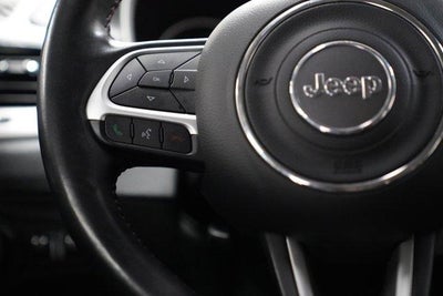 2020 Jeep Compass Latitude 4x4