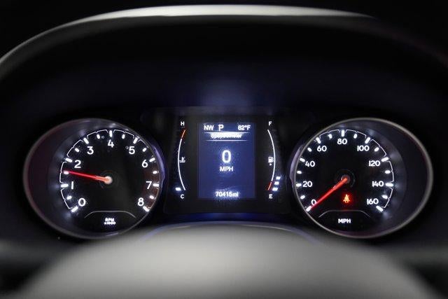 2020 Jeep Compass Latitude 4x4