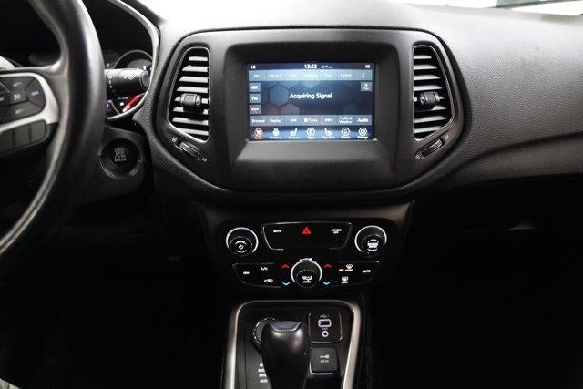 2020 Jeep Compass Latitude 4x4