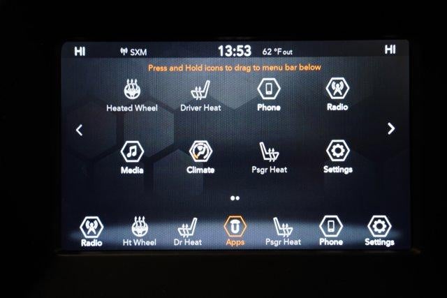 2020 Jeep Compass Latitude 4x4