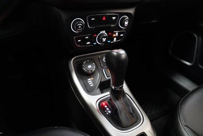 2020 Jeep Compass Latitude 4x4