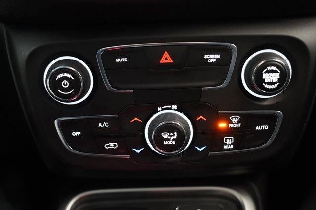 2020 Jeep Compass Latitude 4x4