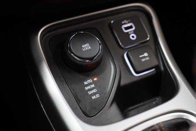 2020 Jeep Compass Latitude 4x4