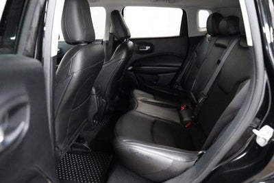 2020 Jeep Compass Latitude 4x4