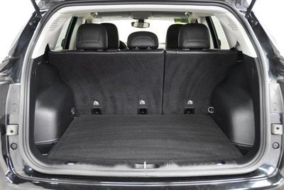 2020 Jeep Compass Latitude 4x4