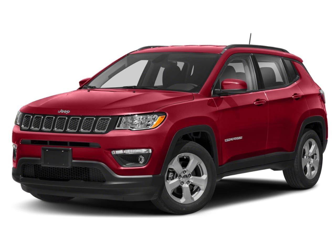 2018 Jeep Compass Latitude 4x4