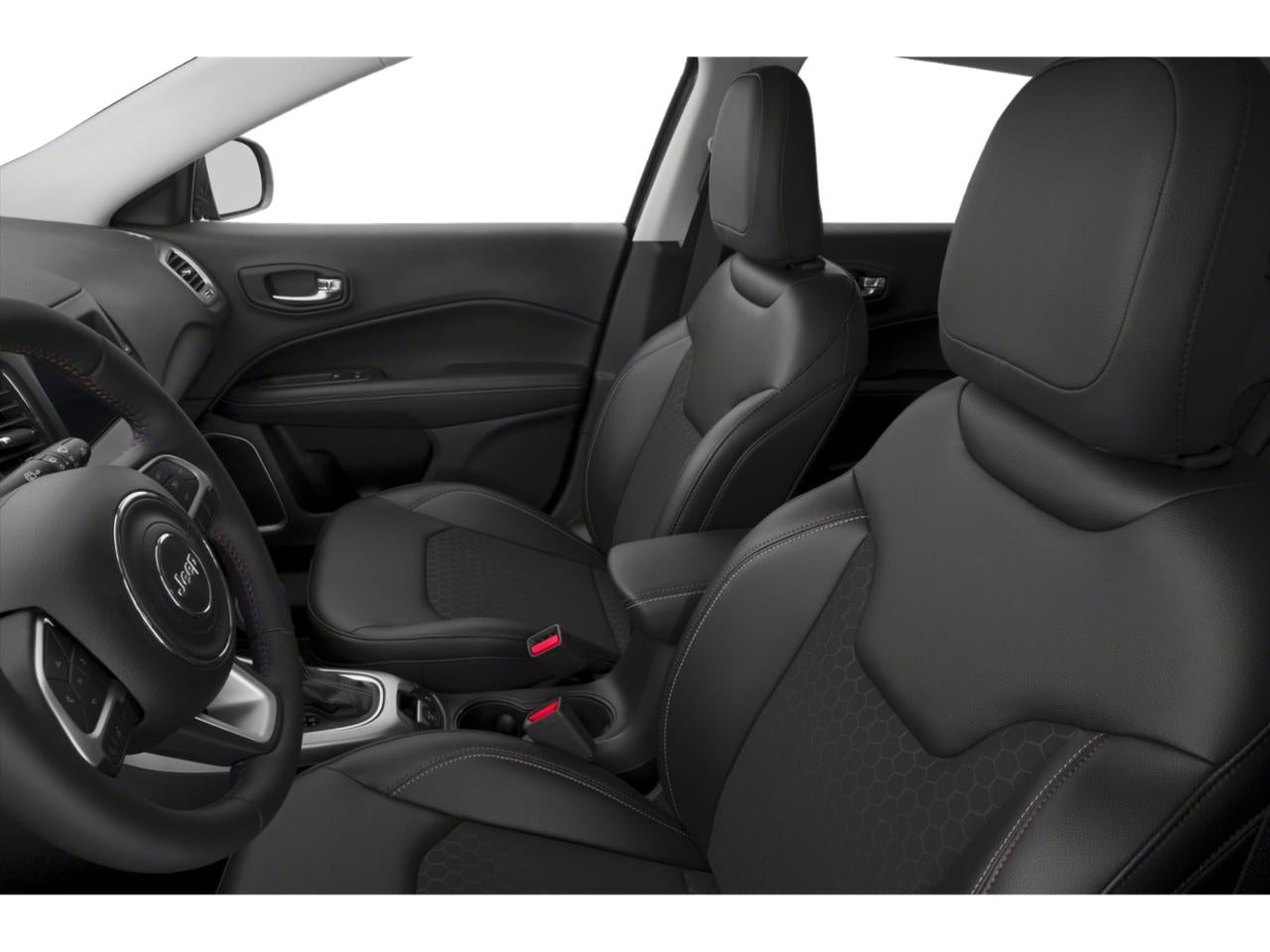 2018 Jeep Compass Latitude 4x4