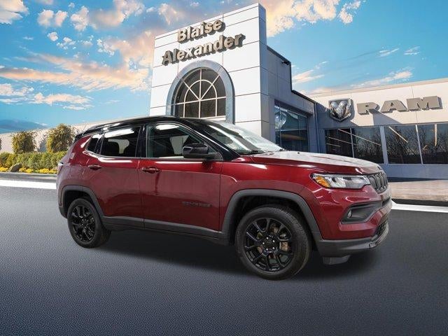 2022 Jeep Compass Altitude 4x4