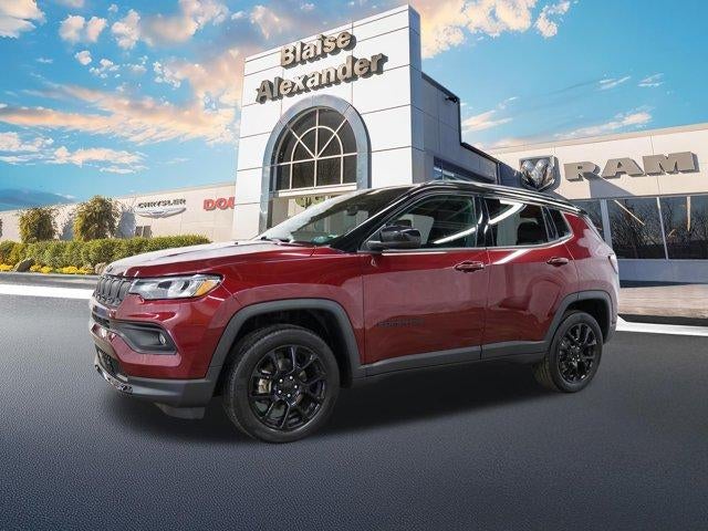 2022 Jeep Compass Altitude 4x4