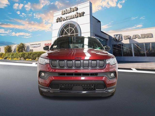 2022 Jeep Compass Altitude 4x4