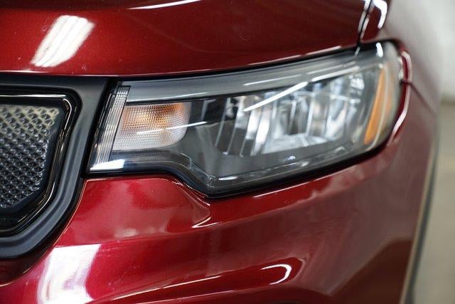 2022 Jeep Compass Altitude 4x4