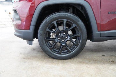 2022 Jeep Compass Altitude 4x4