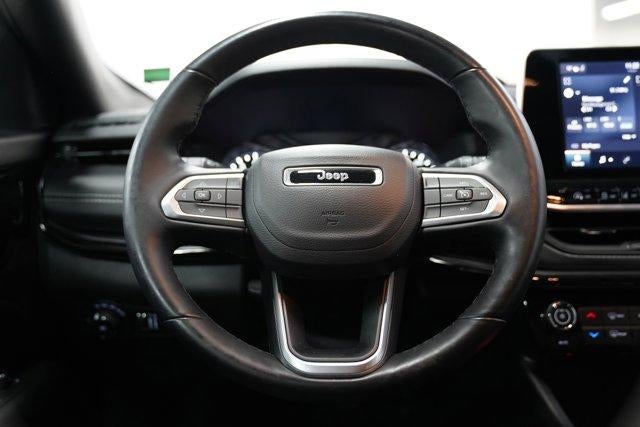 2022 Jeep Compass Altitude 4x4