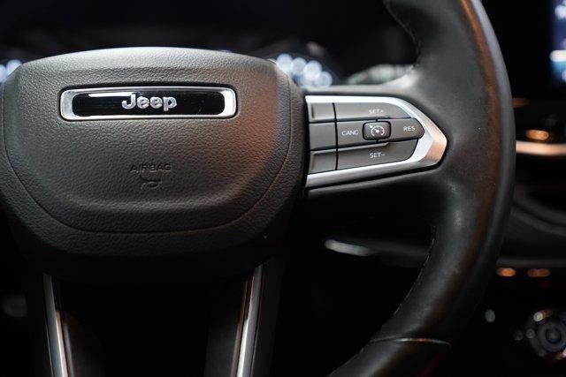 2022 Jeep Compass Altitude 4x4