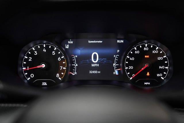 2022 Jeep Compass Altitude 4x4
