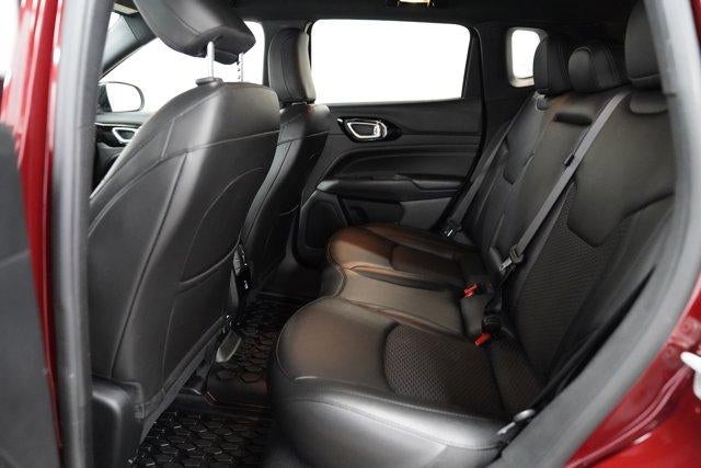 2022 Jeep Compass Altitude 4x4