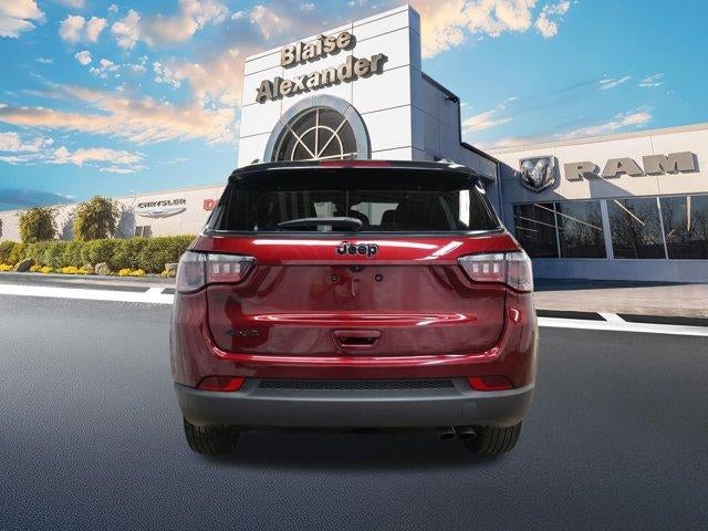 2022 Jeep Compass Altitude 4x4