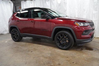 2022 Jeep Compass Altitude 4x4