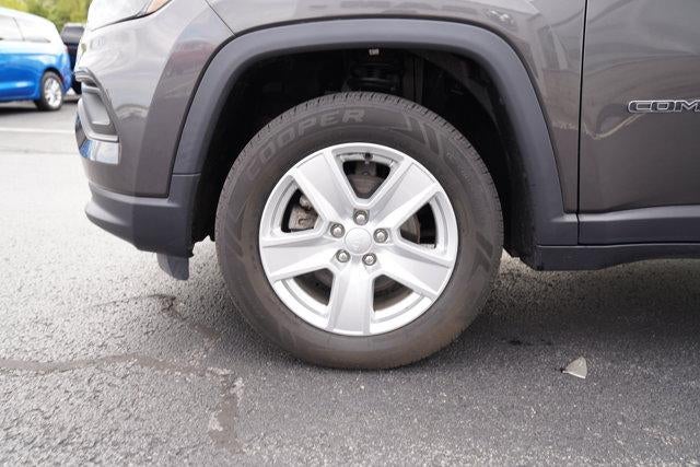 2022 Jeep Compass Latitude 4x4